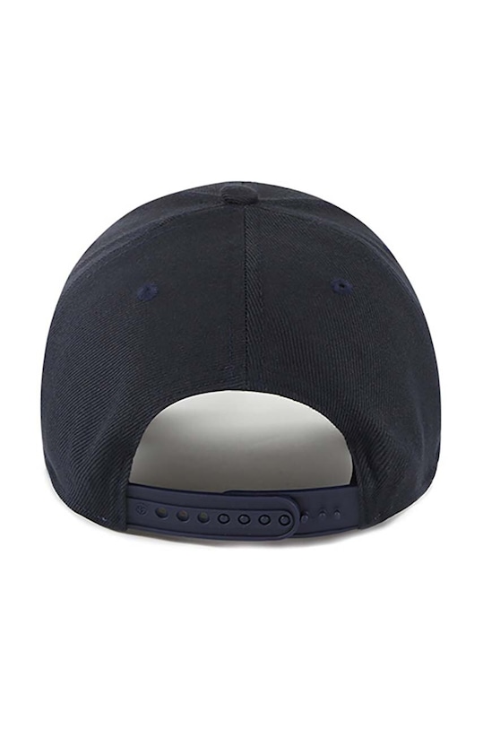 47 brand czapka z daszkiem z domieszką wełny MLB Boston Red Sox B.SUMVP02WBP.NYA granatowy AA00