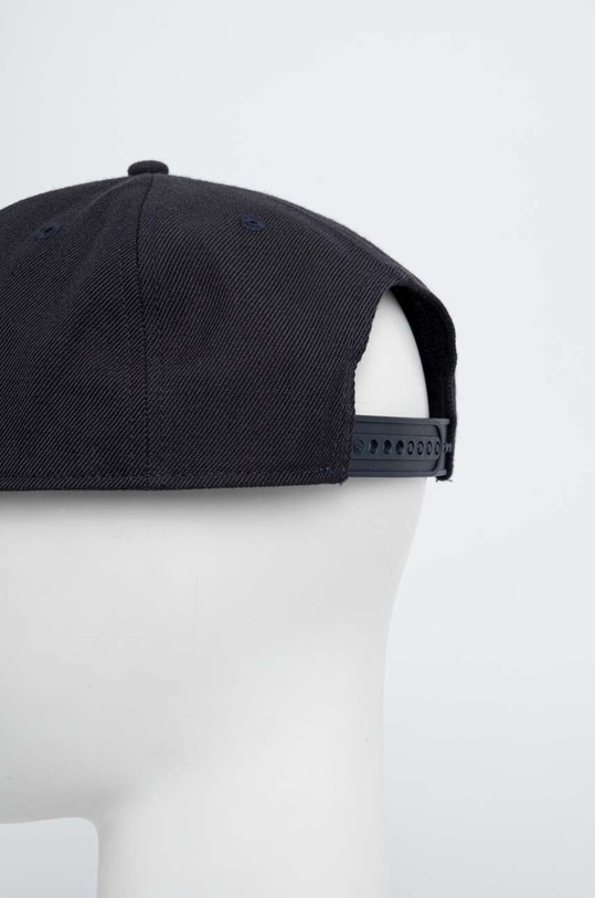 47 brand czapka z daszkiem z domieszką wełny MLB Boston Red Sox granatowy B.SUMVP02WBP.NYA