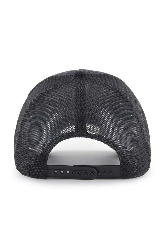 47 brand czapka z daszkiem MLB Boston Red Sox B.THCMS02EWP.BK czarny AA00