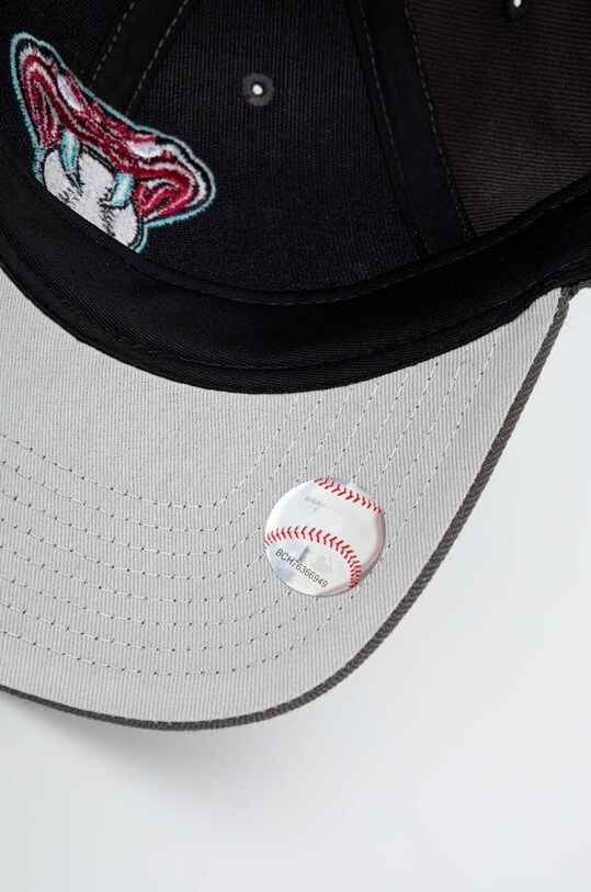 Аксессуары Кепка 47 brand MLB Arizona Diamondbacks B.MVP29WBV.CCB серый