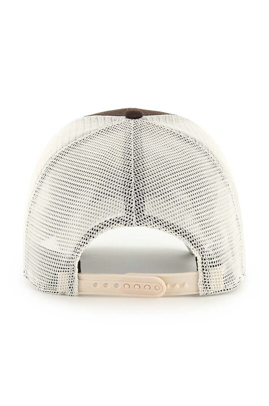 Кепка 47 brand MLB New York Yankees B.BRANS17CTP.BWC коричневый AA00