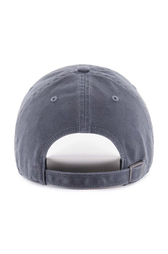 47brand șapcă de baseball din bumbac MLB New York Yankees B.BSRNR17GWS.VN bleumarin AA00
