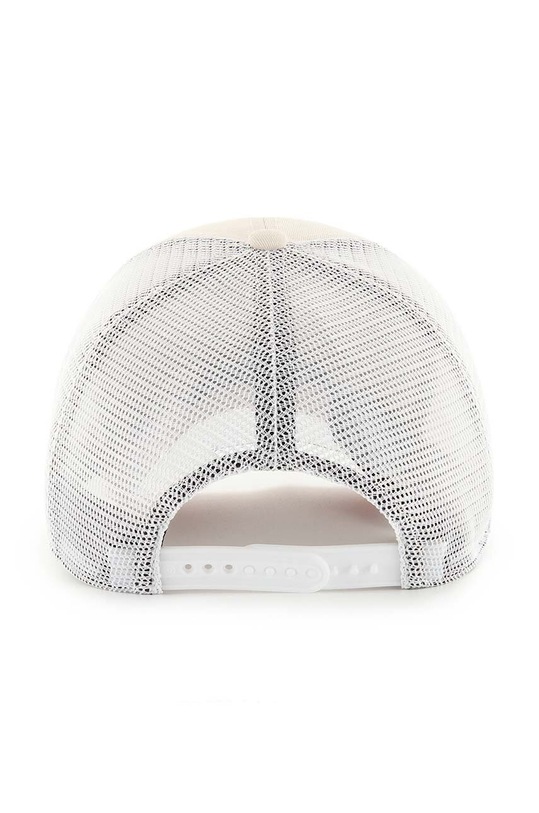 47 brand czapka z daszkiem MLB Boston Red Sox B.BLMSH02GWP.BN beżowy AA00