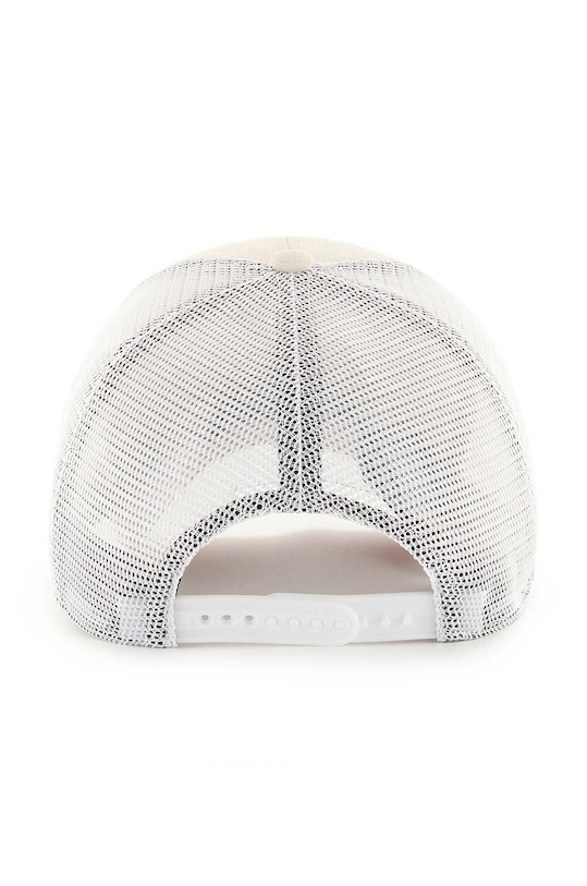 47 brand czapka z daszkiem MLB Boston Red Sox B.BLMSH02GWP.BN beżowy AA00