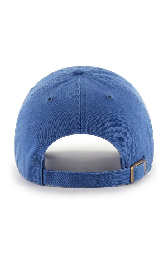 47 brand czapka z daszkiem bawełniana MLB Boston Red Sox B.NLRGW02GWS.XF granatowy AA00