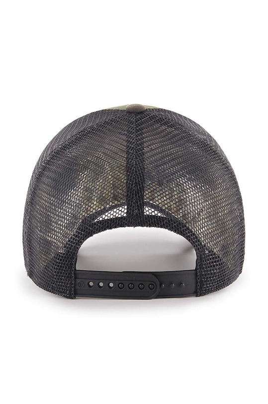 47 brand czapka z daszkiem NHL Boston Bruins H.CBRAN01GWP.CM zielony AA00