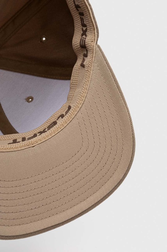 Kangol șapcă din amestec de lana bej 8650BC.TP207