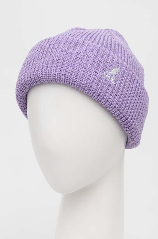 Kangol czapka K3454.DL501 fioletowy AA00