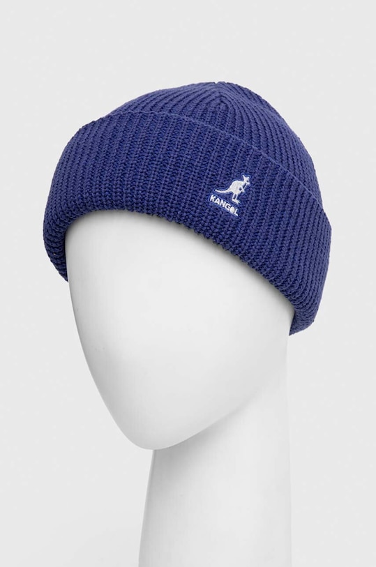 Kangol czapka K3454.SB402 niebieski AA00