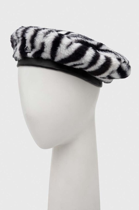 Baretka Kangol ostatné biela K4369.WZ189