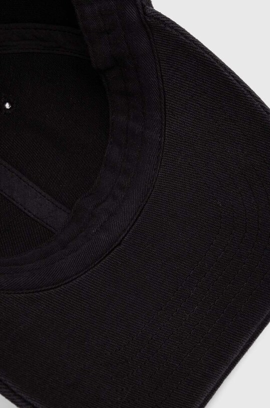 Pangaia baseball cap black 10000108