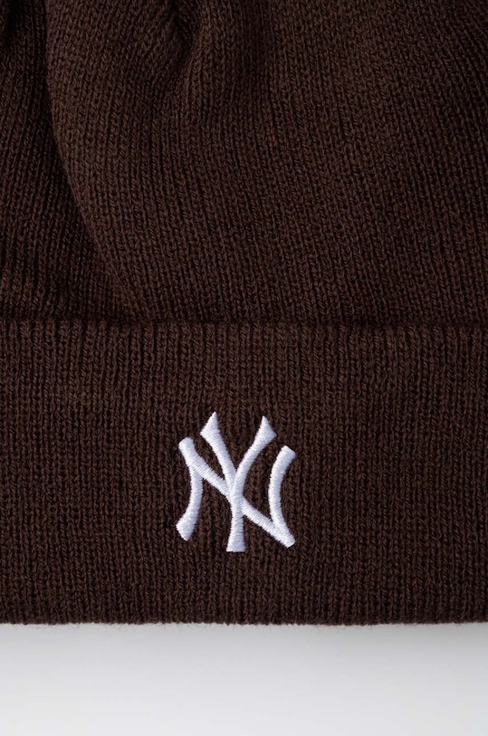 Čepice 47brand New York Yankees Randle B.RNDLE17ACE.BW hnědá AA00