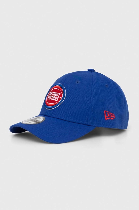 New Era czapka z daszkiem aplikacja niebieski 11486914