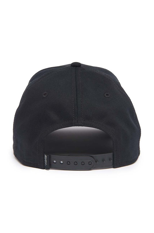 Akcesoria Goorin Bros czapka z daszkiem bawełniana Alpha Dog 101.1133 czarny