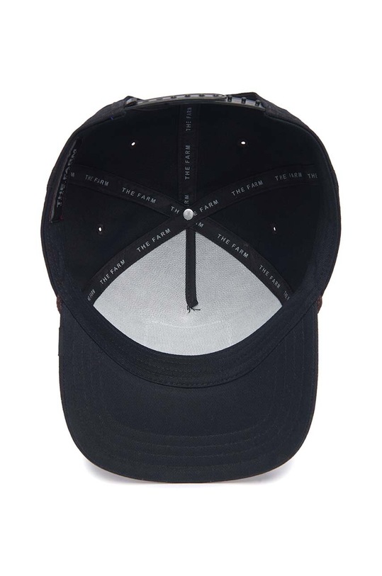 Goorin Bros czapka z daszkiem bawełniana Alpha Dog 101.1133