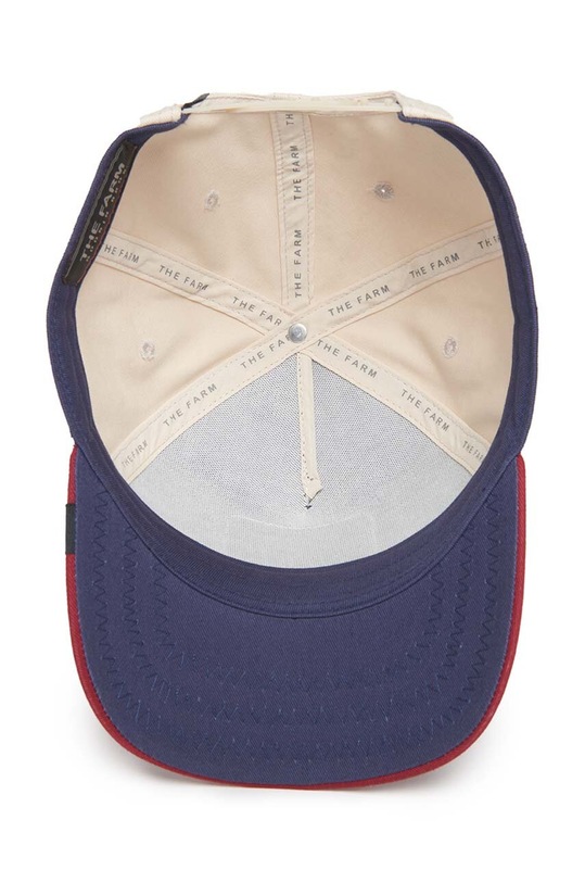 Goorin Bros șapcă de baseball din bumbac All American Rooster 101.1109