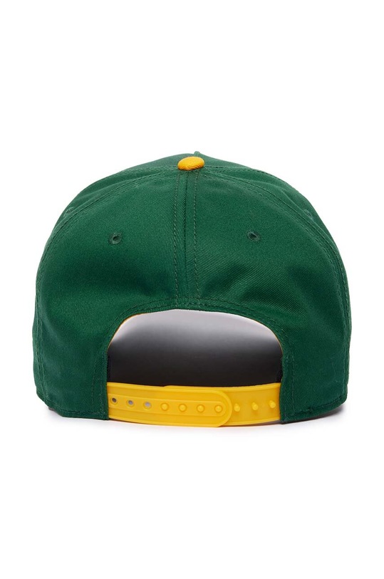 Akcesoria Goorin Bros czapka z daszkiem bawełniana Extra Large 101.1328 zielony