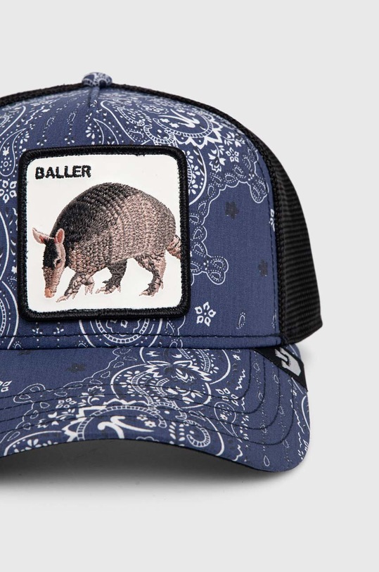 Goorin Bros sapca A the W in a D 101.1574 bleumarin AA00