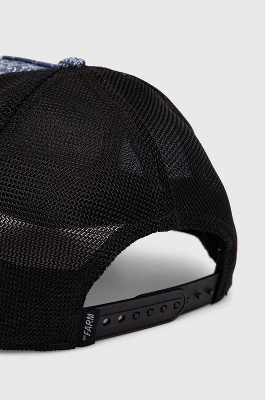 Accesorii Goorin Bros sapca A the W in a D 101.1574 bleumarin