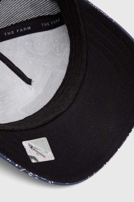 Goorin Bros sapca A the W in a D bleumarin 101.1574