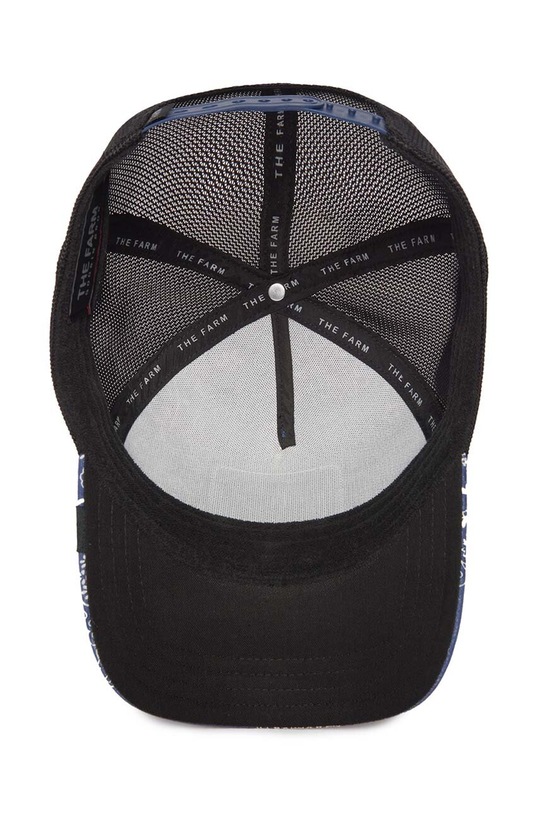 Goorin Bros sapca A the W in a D 101.1574 bleumarin