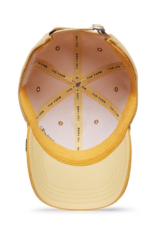 Шапка с козирка с лен Goorin Bros Parade 101.0947