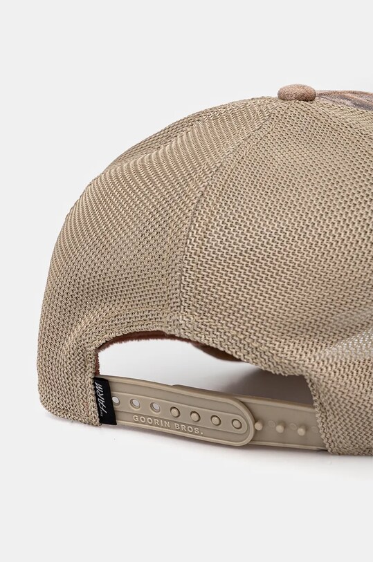 Accesorii Goorin Bros sapca Storm Stallion 101.1620 bej