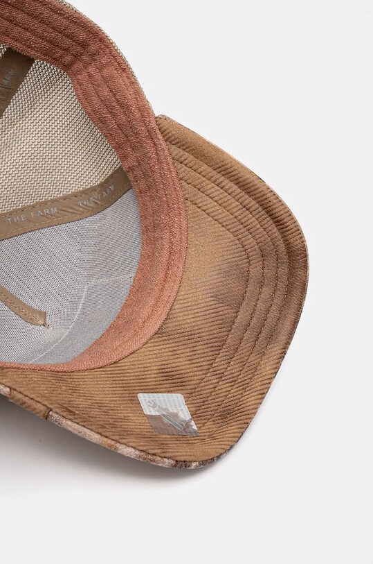 Goorin Bros sapca Storm Stallion bej 101.1620