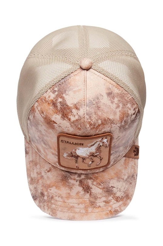 Goorin Bros sapca Storm Stallion 101.1620 bej