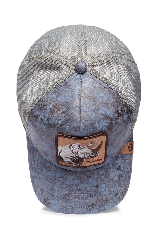 Goorin Bros czapka z daszkiem Storm Rhino 101.1628 granatowy
