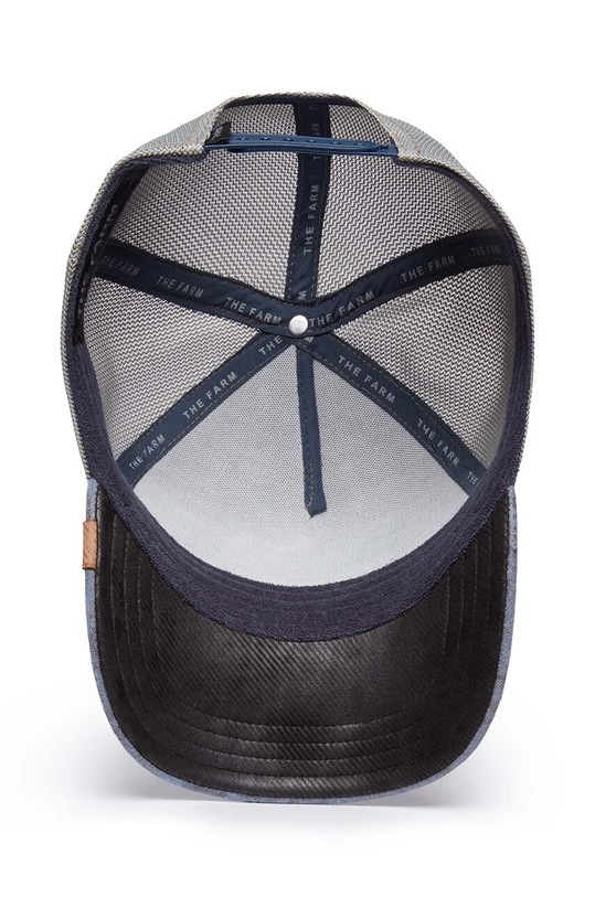Goorin Bros czapka z daszkiem Storm Rhino 101.1628