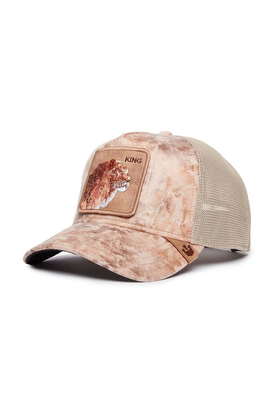 Goorin Bros baseball sapka Storm King 101.1631 bézs AA00