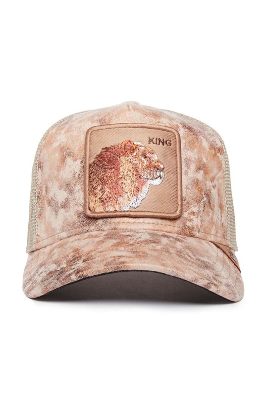 Goorin Bros baseball sapka Storm King 101.1631 bézs