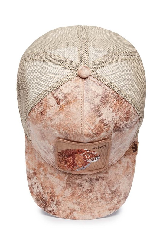 Goorin Bros berretto da baseball Storm King 101.1631 beige