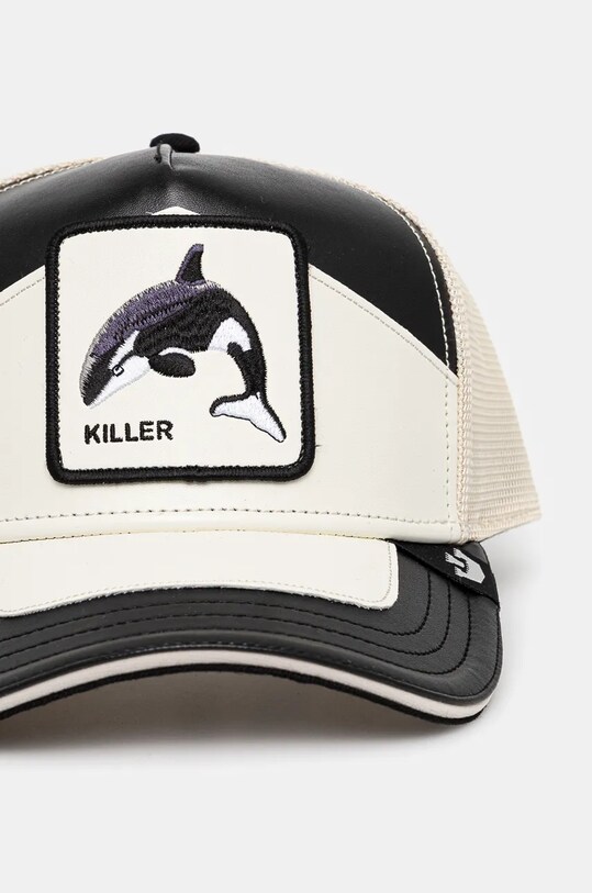 Goorin Bros berretto da baseball Moto Killer 101.1690 beige AA00