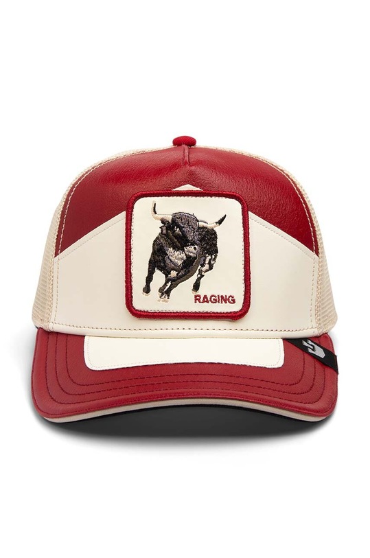 Goorin Bros czapka z daszkiem Moto Raging 101.1692