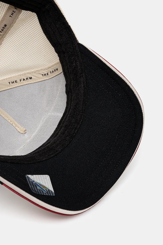 Goorin Bros sapca Moto Raging rosu 101.1692