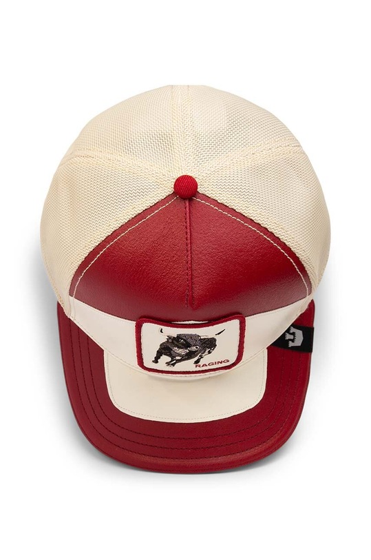 Goorin Bros sapca Moto Raging 101.1692 rosu