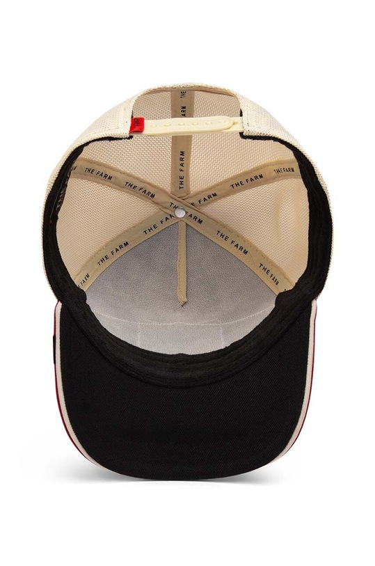 Goorin Bros czapka z daszkiem Moto Raging 101.1692