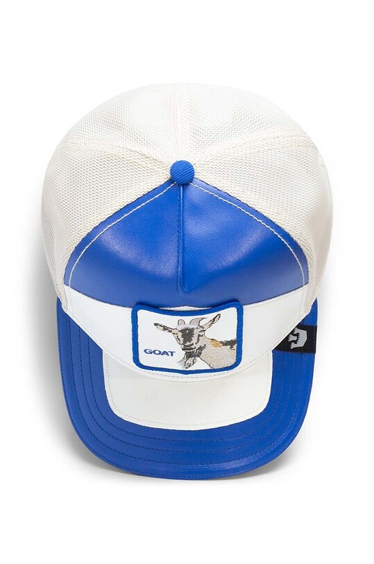 Kšiltovka Goorin Bros Moto Goat 101.1691 modrá