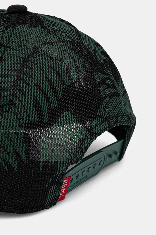 Akcesoria Goorin Bros czapka z daszkiem Jumble Fever 101.1682 czarny