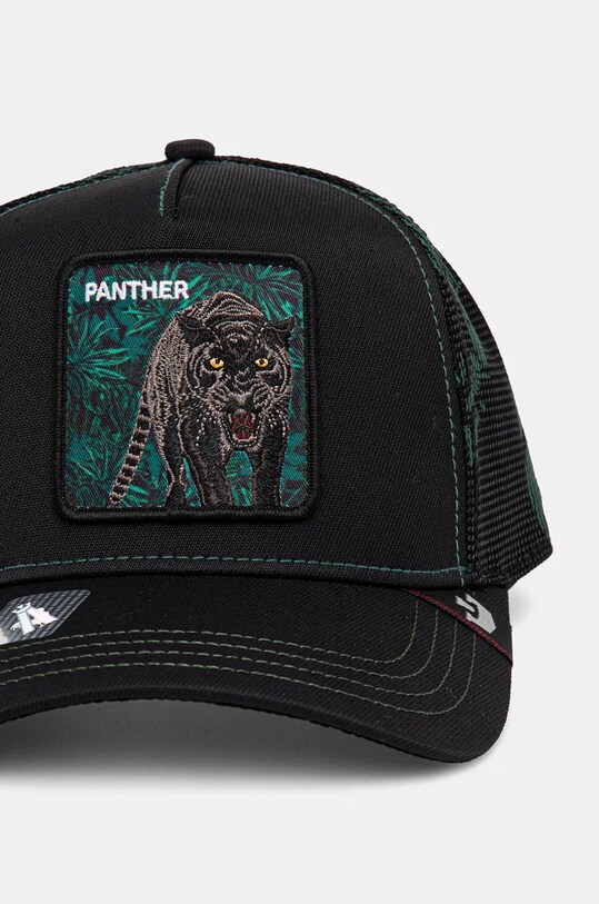 Καπέλο Goorin Bros Know Where You Are? 101.1683 μαύρο AA00