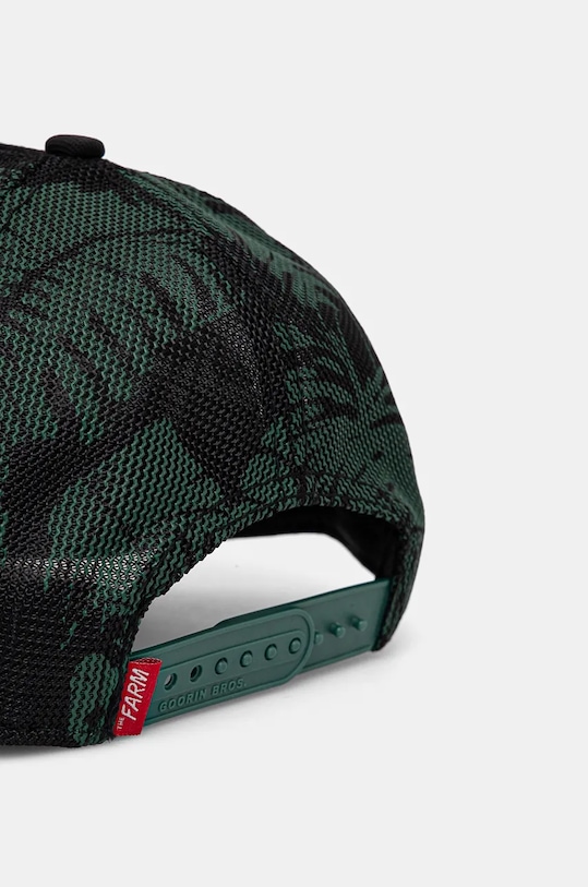 Αξεσουάρ Καπέλο Goorin Bros Know Where You Are? 101.1683 μαύρο