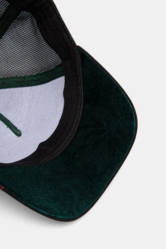 Καπέλο Goorin Bros Know Where You Are? μαύρο 101.1683