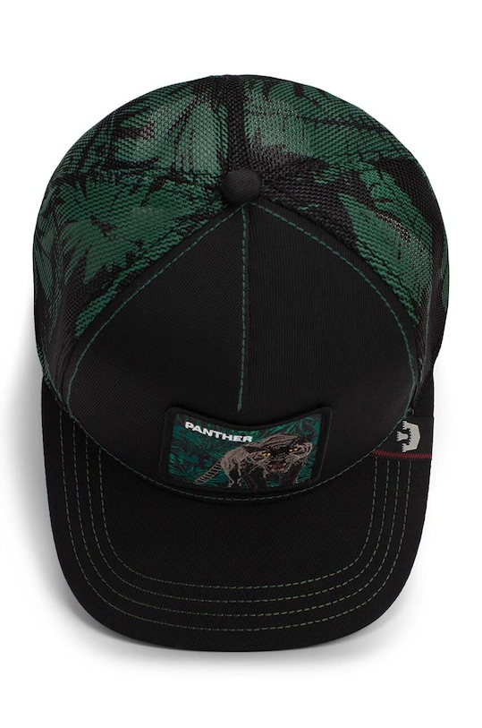 Καπέλο Goorin Bros Know Where You Are? 101.1683 μαύρο