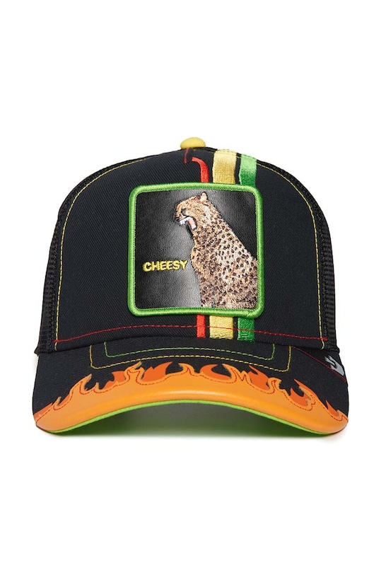 Goorin Bros sapca Dangerously 101.1069 negru AA00