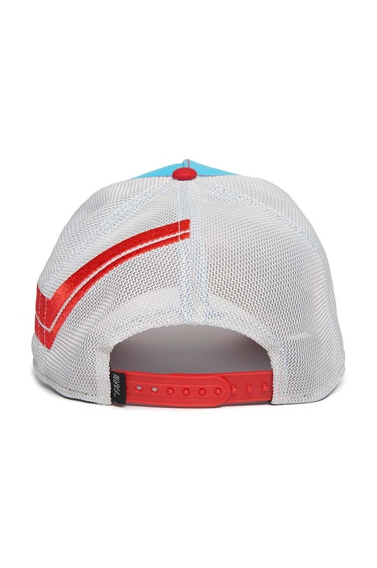 Goorin Bros sapca Somebody Stop Me albastru 101.1068