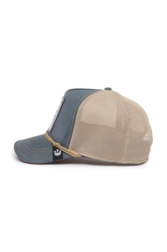 Accessori Goorin Bros berretto da baseball Wuz Crackin 101.1131 turchese