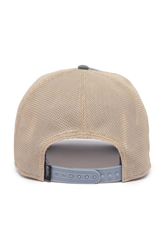 Goorin Bros berretto da baseball Wuz Crackin turchese 101.1131
