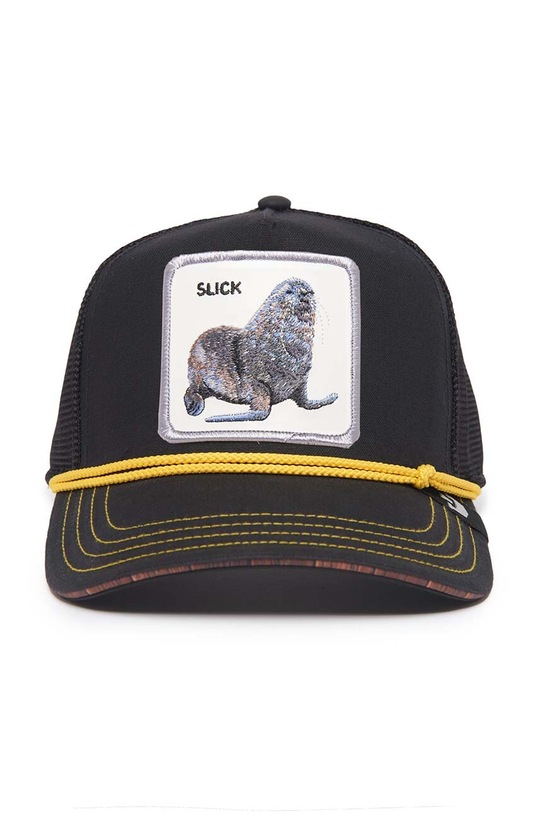 Goorin Bros sapca Seal of Approval 101.1130 negru AA00